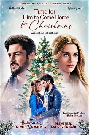 Time For Him To Come Home For 2022 Hindi Dual Audio HD Poster Download - Filmyzilla