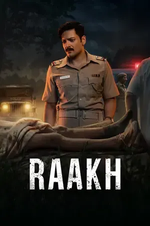 Raakh 2026 Season 1 Hindi Audio [ALL EPISODES] HD Poster Download - Filmyzilla