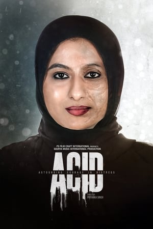 Acid Astounding Courage In Distress 2020 Hindi Movie [780MB] HD Poster Download - Filmyzilla