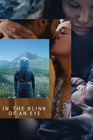 In the Blink of an Eye 2026 English Dual Audio HD Poster Download - Filmyzilla