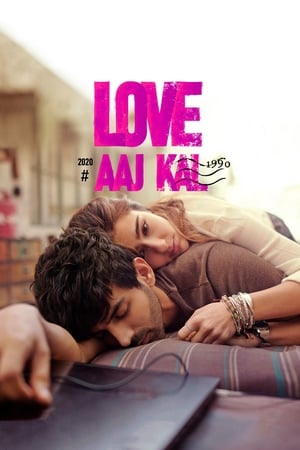 Love Aaj Kal (2020) Hindi Movie Pre- - [400MB] HD Poster Download - Filmyzilla