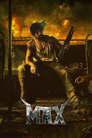 Max 2024 Hindi (Studio Dubbed) – – HD Poster Download - Filmyzilla