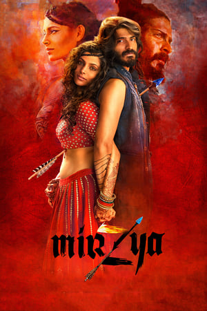 Mirzya 2016 200mb Hindi MKV (DVDScr) HD Poster Download - Filmyzilla