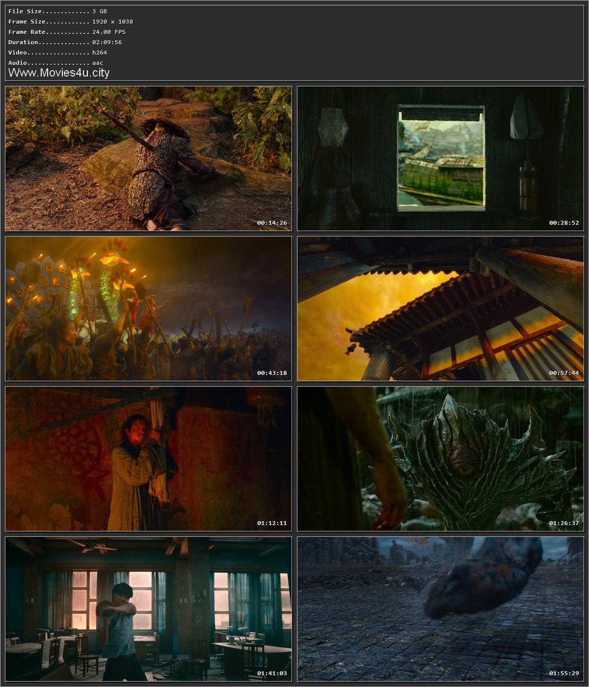 Movie Screenshot