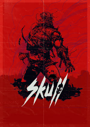 Skull: The Mask (2020) Hindi Dual Audio – HD Poster Download - Filmyzilla