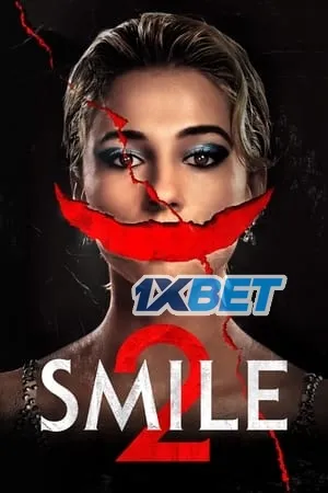 Smile 2 2024 Hindi Dubbed HD Poster Download - Filmyzilla