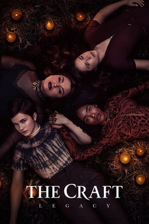 The Craft: Legacy (2020) Hindi Dual Audio [900MB] HD Poster Download - Filmyzilla