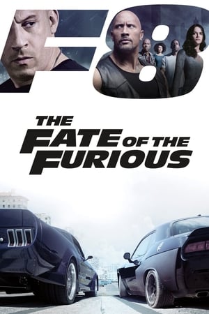 The Fate of the Furious 2017 Hindi Dual Audio Full Movie Download HD Poster Download - Filmyzilla